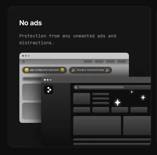 Ad-free Ad-free