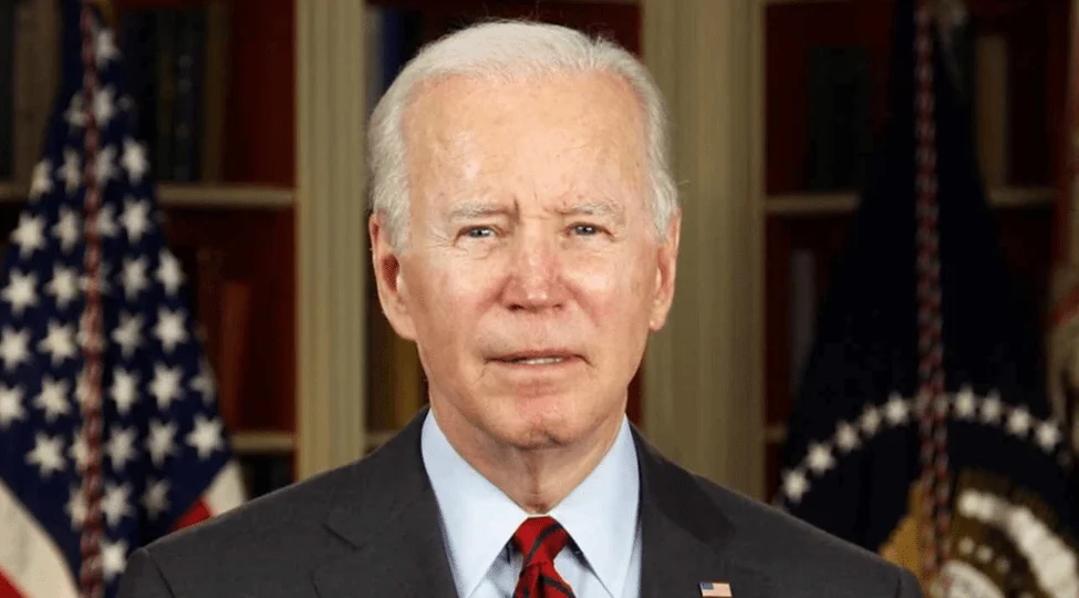 U.S. President Joe Biden