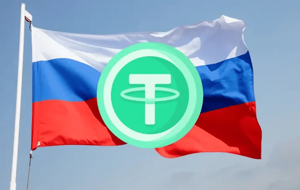 Increased Tether Purchases in Russia