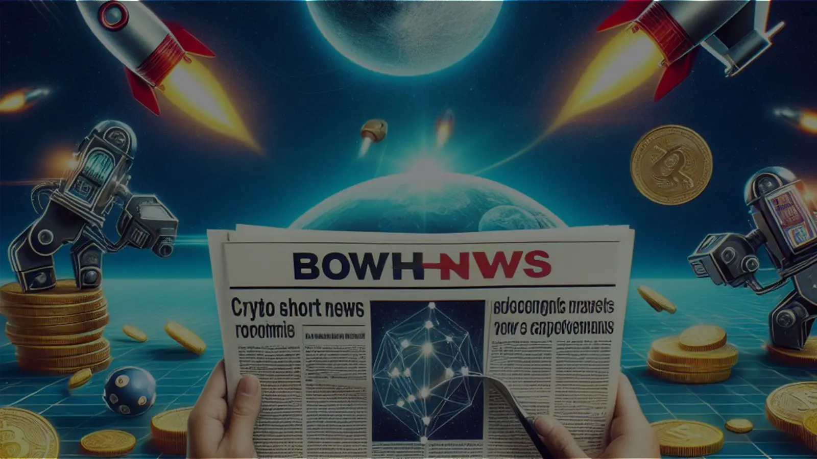 Brief News and Cryptocurrency Events in November