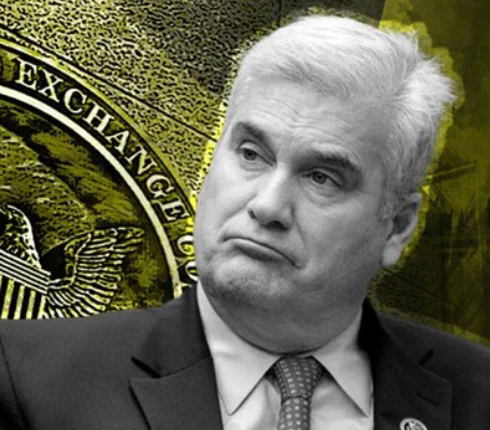 Tom Emmer, a Congressman