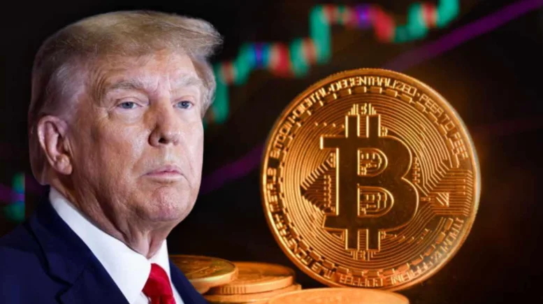 Bitcoin Price Rise, Donald Trump Bitcoin Price Rise, Donald Trump
