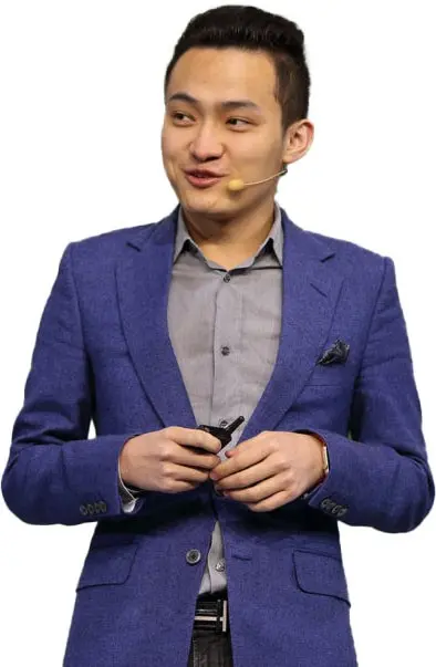 Justin Sun is an entrepreneur, the founder of the Tron platform (TRON), the CEO of BitTorrent, and the current CEO of Rainberry.