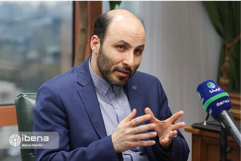 Mohsen Karimi, Deputy for International Affairs at the Central Bank Mohsen Karimi, Deputy for International Affairs at the Central Bank