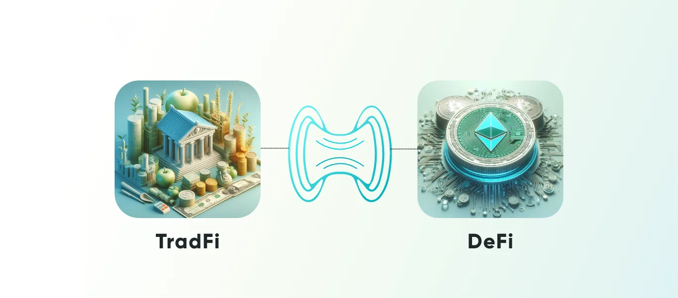 Comparative Report of Concordium Between DeFi and TradFi