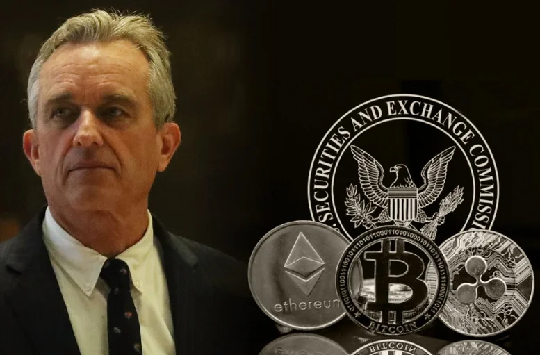 U.S. presidential candidate Robert F. Kennedy Jr. U.S. presidential candidate Robert F. Kennedy Jr.