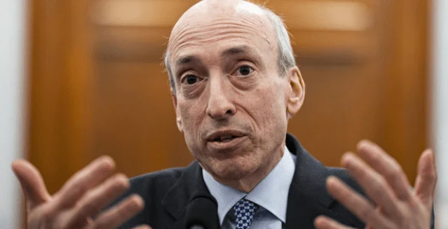 SEC Chair: Crypto Industry Must Adhere to Commission Regulations