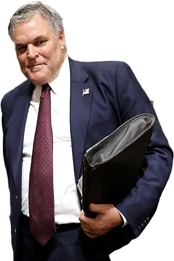 Charles Rettig, Former Commissioner of the Internal Revenue Service Charles Rettig, Former Commissioner of the Internal Revenue Service