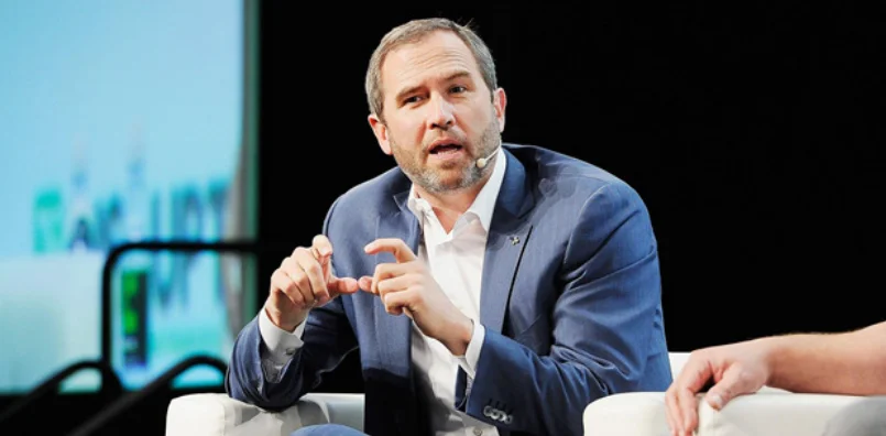 Brad Garlinghouse, CEO of Ripple