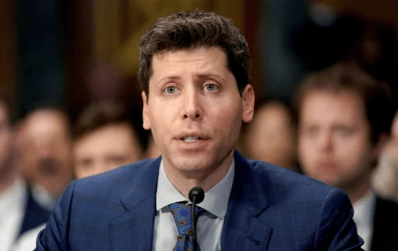 Sam Altman, CEO of OpenAI