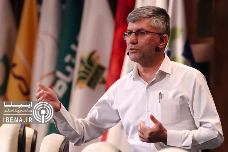 Mehran Mahramian, Deputy for New Technologies at the Central Bank Mehran Mahramian, Deputy for New Technologies at the Central Bank