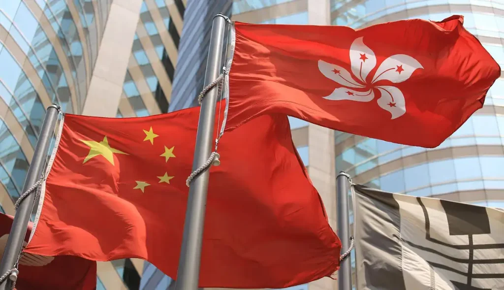 Hong Kong: An Autonomous City and Gateway for Cryptocurrencies into China