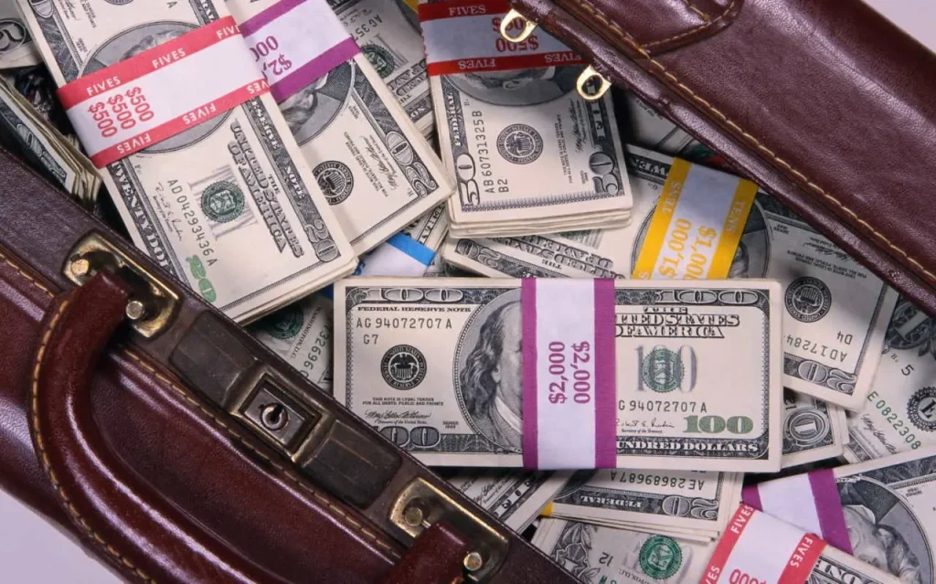 Money Laundering Through Governments