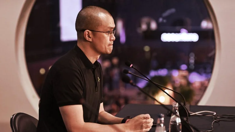 Changpeng Zhao, founder of Binance Changpeng Zhao, founder of Binance