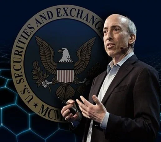 Gary Gensler, the Chairman of the Securities and Exchange Commission (SEC)