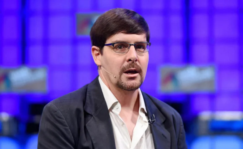 Gavin Andresen, a Bitcoin developer