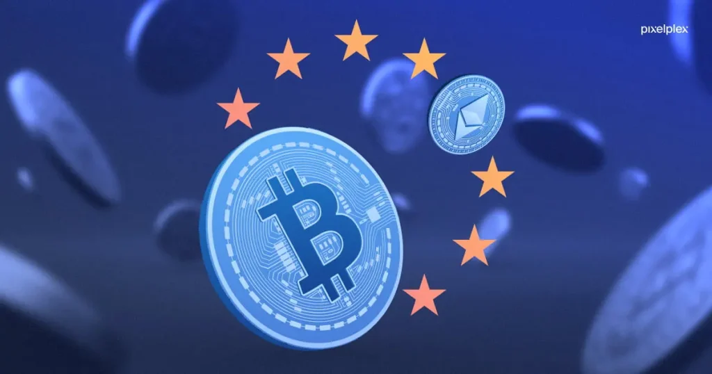 MiCA and Crypto-Assets